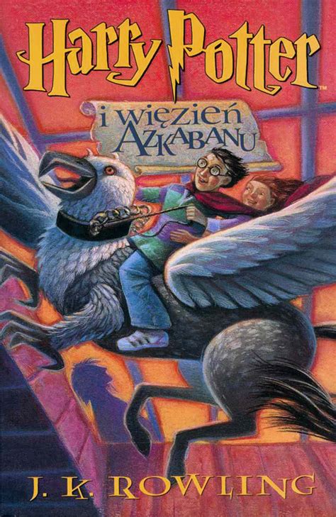 Harry Potter I Więzień Azkabanu Do Pobrania Harry Potter i więzień Azkabanu (Książka) Download